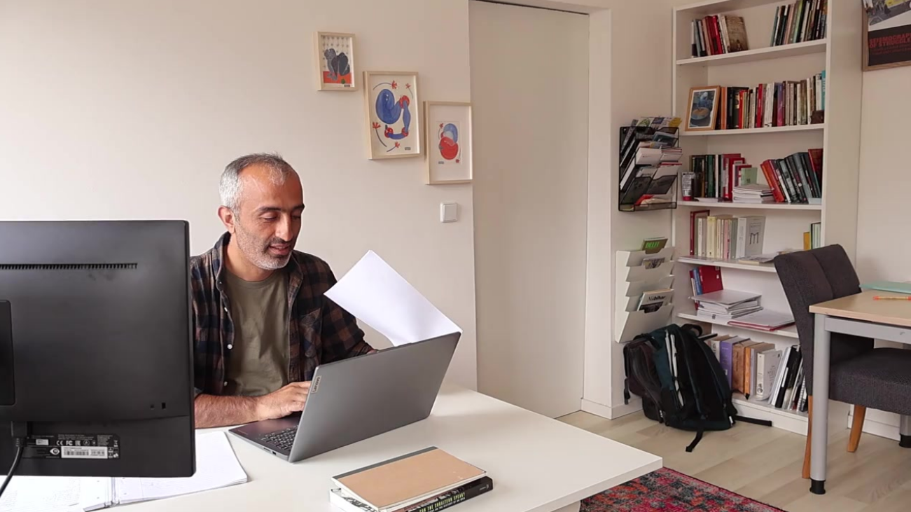 ڕاوێژکاریی دژەهەڵاواردن بەکوردی